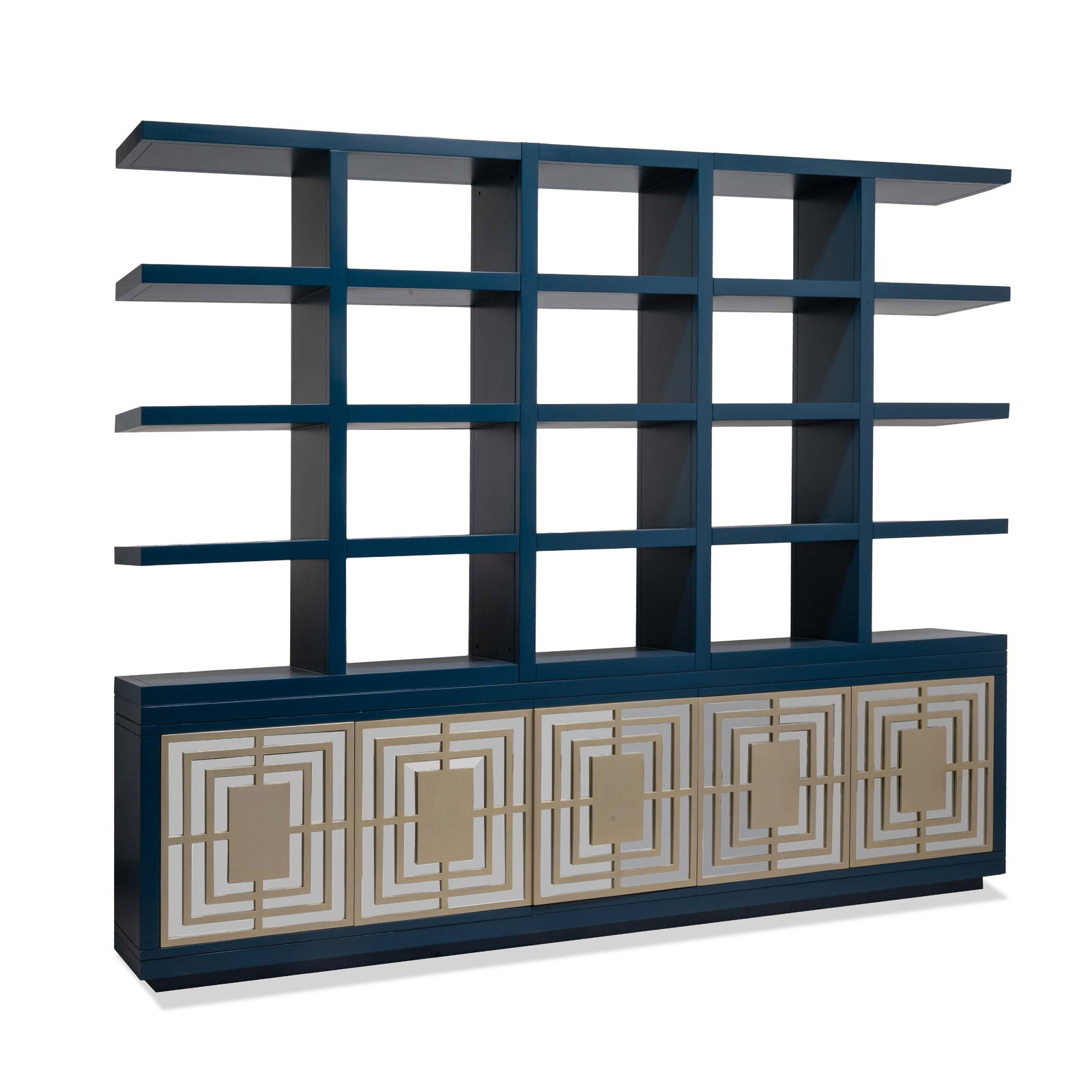 Old Biscayne Designs 24229A Bao Wall Unit