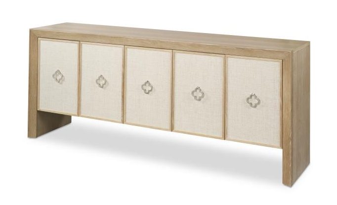 Century Furniture CR9-505 Wythe Five Door Credenza