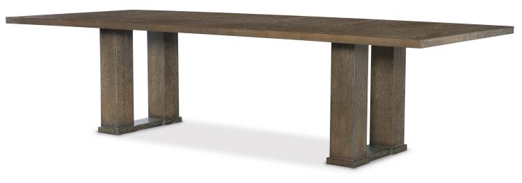 Century Furniture CR9-822BW-MP Dining Table Base Set For Wood Top Century Furniture CR9-822BW-MP Dining Table Base Set For Wood Top