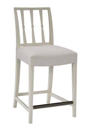 Hickory Chair HC1305-03 Jardin Counter Stool