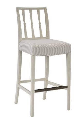 Hickory Chair HC1305-04 Jardin Bar Stool