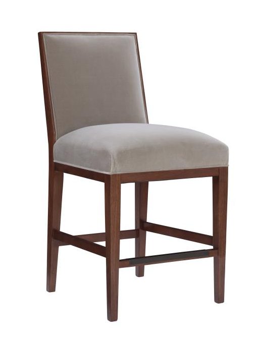 Hickory Chair HC1308-03 Cloison Counter Stool Hickory Chair HC1308-03 Cloison Counter Stool