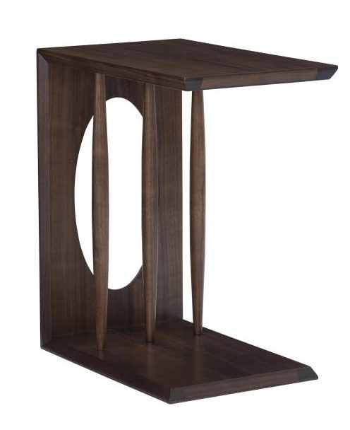 Hickory Chair HC4085-70 Soren C-Table Hickory Chair HC4085-70 Soren C-Table