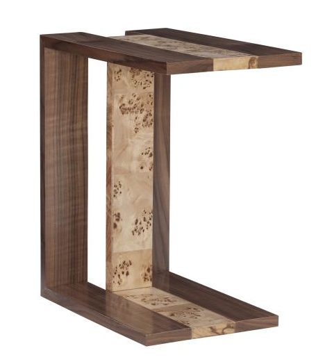 Hickory Chair HC4086-70 Paolo C-Table