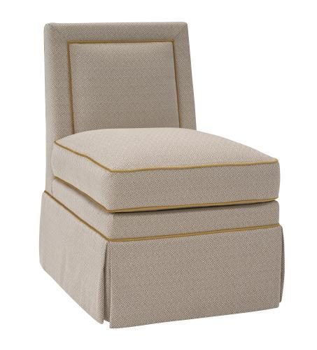 Hickory Chair HC6703-23 Emmeline Armless Chair