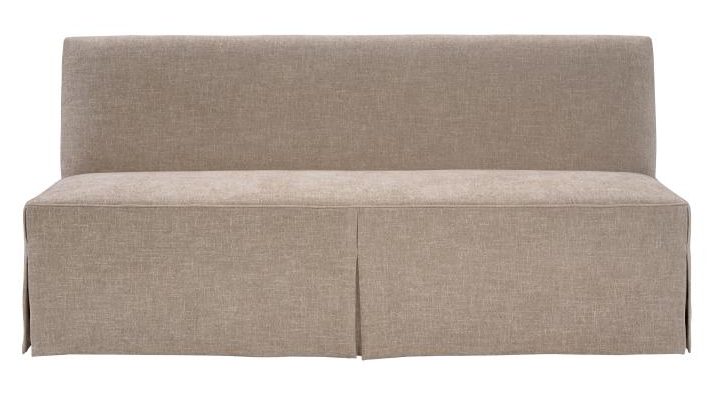 Hickory Chair HC7632-51-5 Elena Banquette M2M