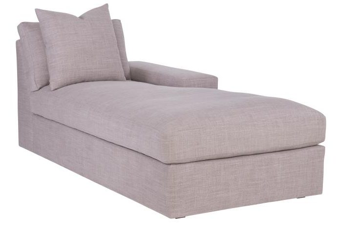 Hickory Chair HC8523-47 Denby Laf Chaise