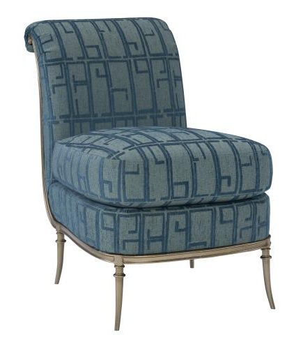 Hickory Chair HC9513-23 Léa Slipper Chair