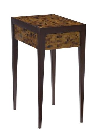 Hickory Chair HCP286-STK Rufty Side Table