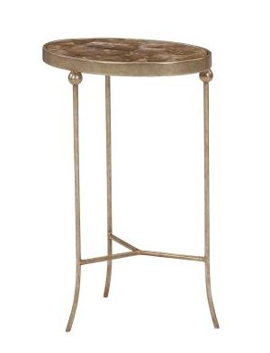 Hickory Chair HCP293-STK Martina Spot Table