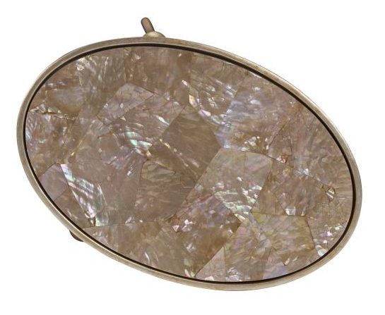 Hickory Chair HCP293-STK Martina Spot Table Hickory Chair HCP293-STK Martina Spot Table