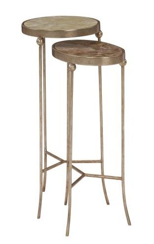 Hickory Chair HCP294-STK Minka Spot Table Hickory Chair HCP294-STK Minka Spot Table
