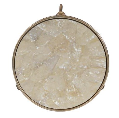 Hickory Chair HCP294-STK Minka Spot Table Hickory Chair HCP294-STK Minka Spot Table