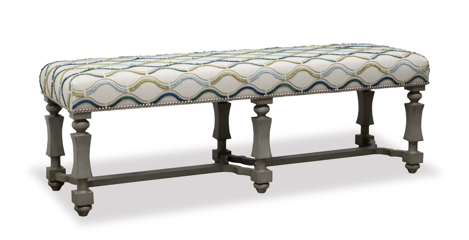 Old Biscayne Designs 32700 Latice Bench