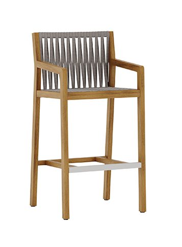 Tropitone Furniture 1J2426-30 Lido 30" Bar stool