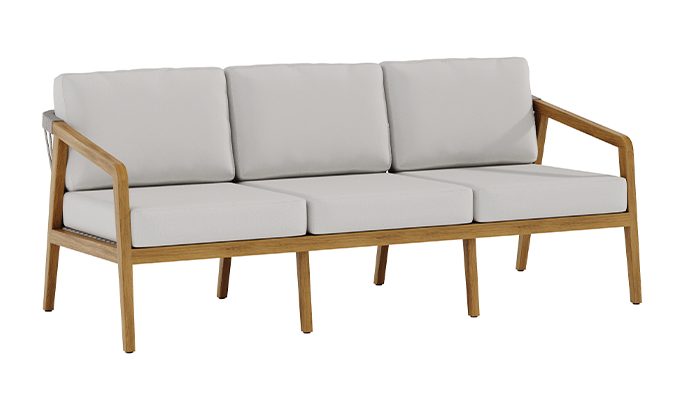 Tropitone Furniture 1J2421 Lido Sofa Tropitone Furniture 1J2421 Lido Sofa