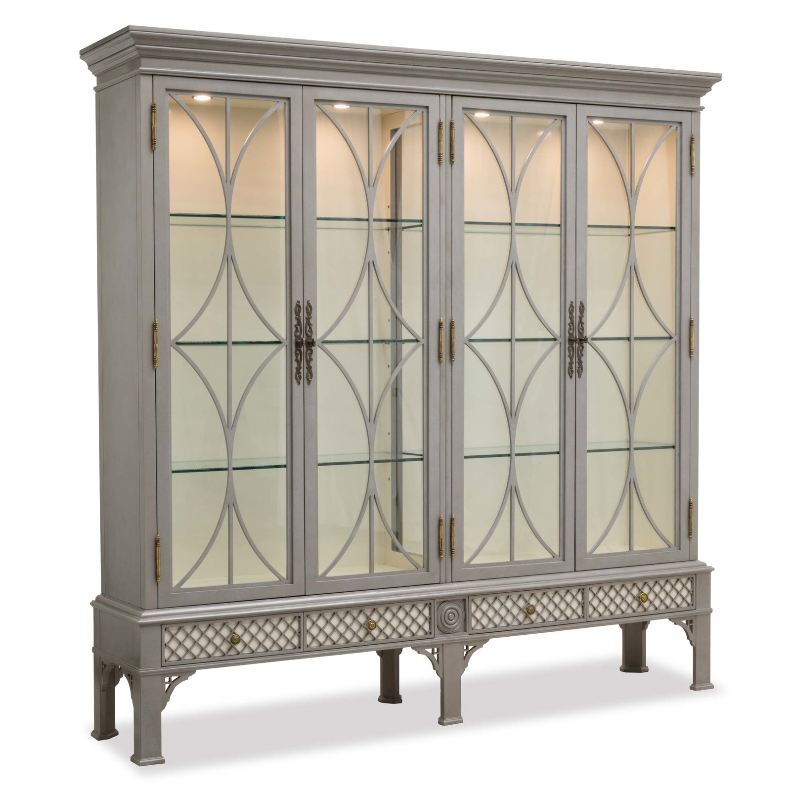 Old Biscayne Designs 31702C Luz Cabinet Old Biscayne Designs 31702C Luz Cabinet