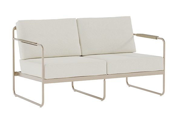 Tropitone 132414 Mirage Cushion Love Seat