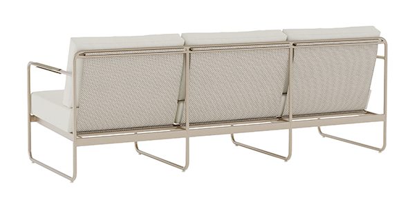 Tropitone Furniture 132421 Mirage Cushion Sofa Tropitone Furniture 132421 Mirage Cushion Sofa