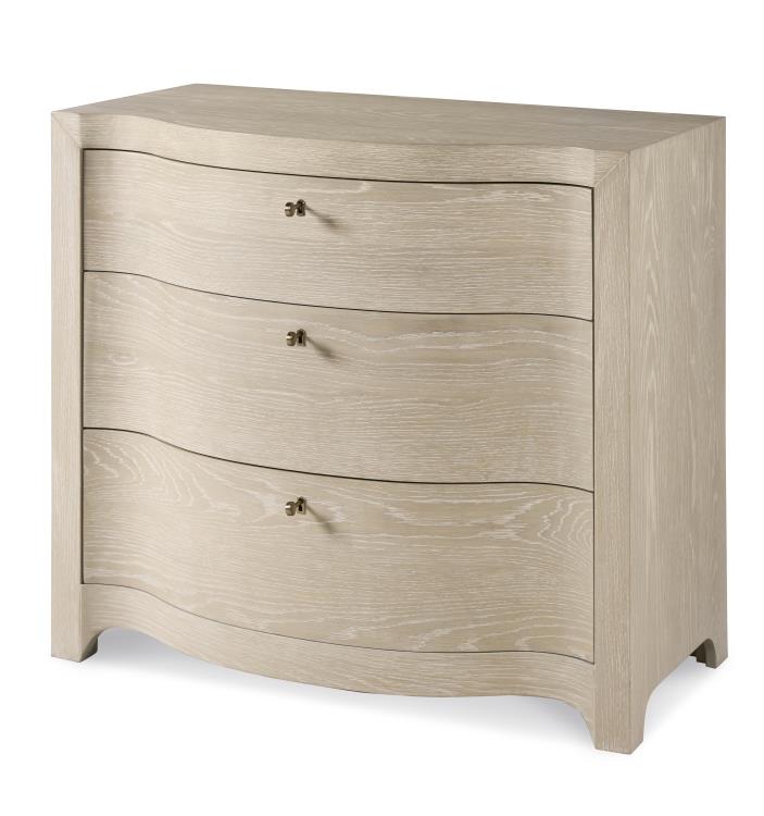 Century Furniture MN5897 Lexie Three Drawer Chest