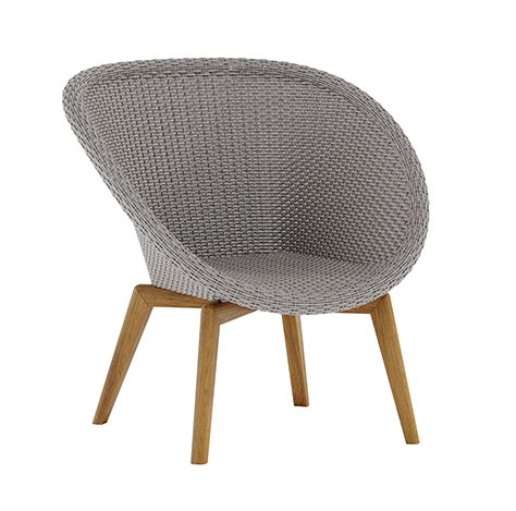 Tropitone 1L2411 Nico Lounge Chair