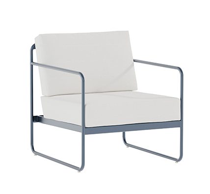 Tropitone 932411 Oasis Cushion Lounge Chair