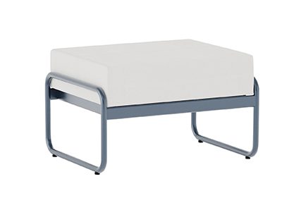 Tropitone Furniture 932417 Oasis Cushion Ottoman