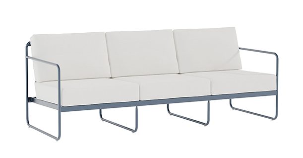 Tropitone Furniture 932421 Oasis Cushion Sofa