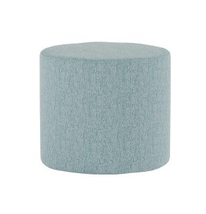 Tropitone Furniture 9A2408RD20 Resort Soft Seating 20″ Round Stool