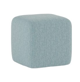 Tropitone Furniture 9A2408SQ18 Resort Soft Seating 18″ Square Stool