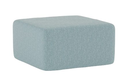 Tropitone Furniture 9A2408SQ34 Resort Soft Seating 34″ Square Stool