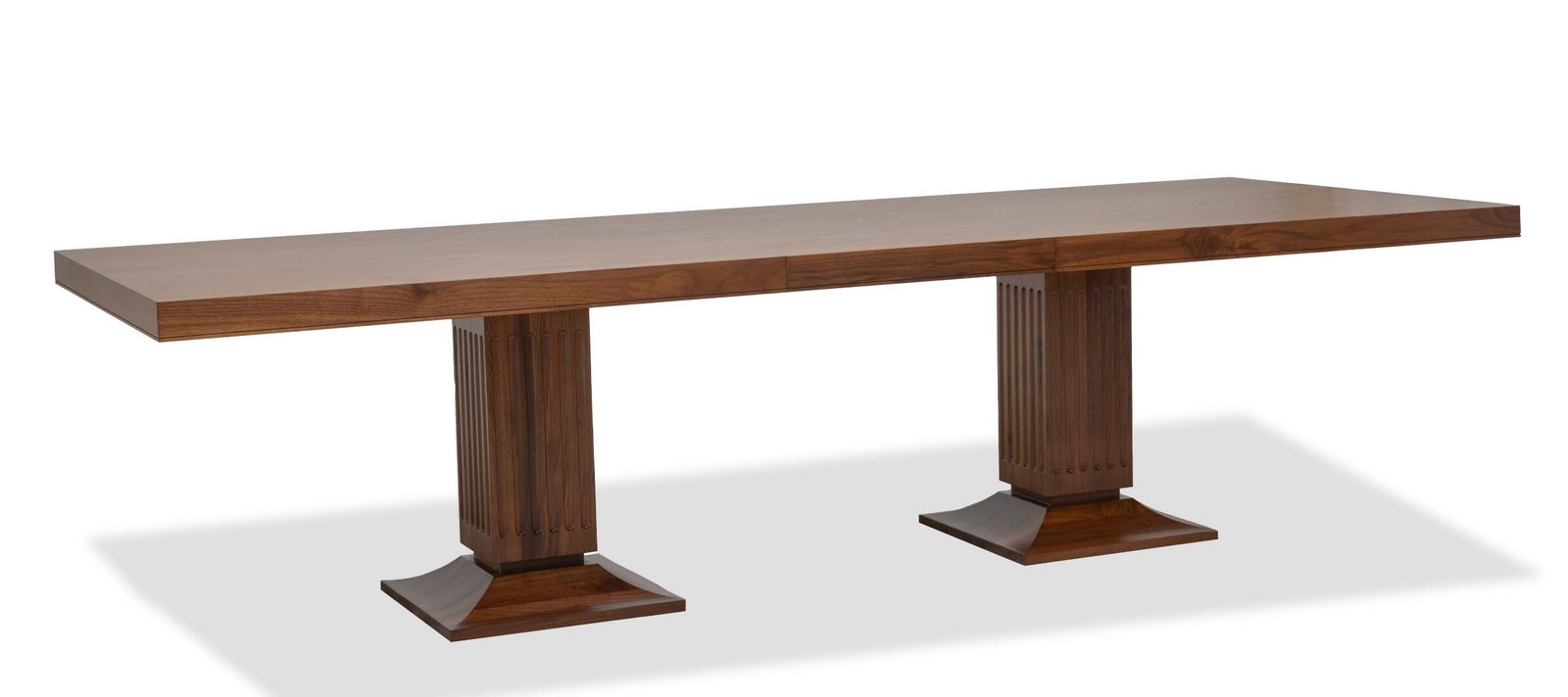 Old Biscayne Designs 30238B Ravi Dining Table - Hickory Park Furniture