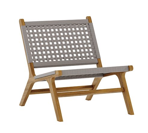 Tropitone Furniture 1K2411 Delano Lounge Chair Tropitone Furniture 1K2411 Delano Lounge Chair