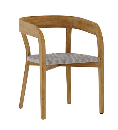 Tropitone 1M2411 Otto Lounge Chair