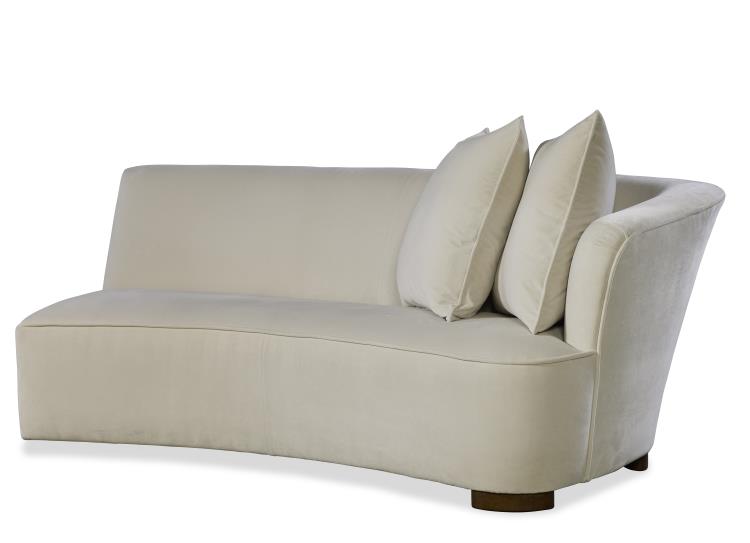 Century Furniture TS-LT9-1069-52 Haussman Raf Sofa