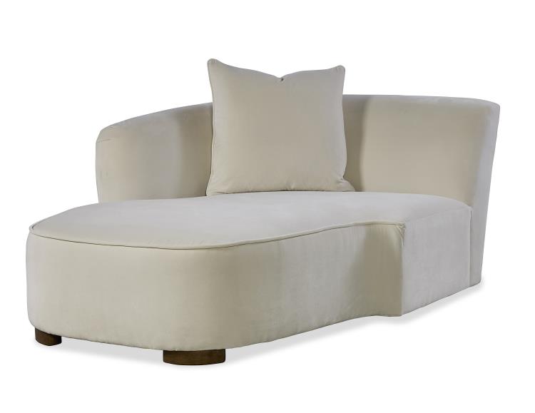 Century Furniture TS-LT9-1069-91 Haussman Raf Chaise