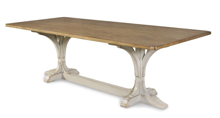 Century Furniture TSA-304-96-V1 Lucca 96 Inch Dining Table Wood Top Century Furniture TSA-304-96-V1 Lucca 96 Inch Dining Table Wood Top