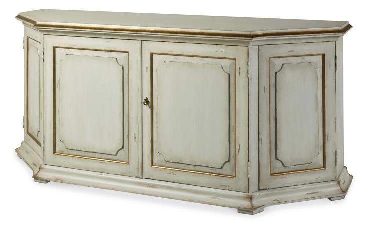 Century Furniture TSA-401-V1 Andersson Credenza Swedish Bright Dove