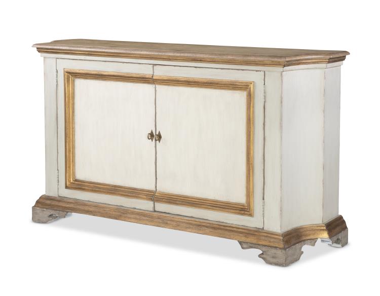 Century Furniture TSA-404-V1 Vincent Credenza Italian Painted