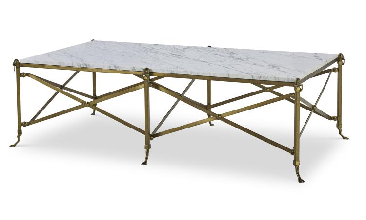 Century Furniture TSA-609-V1 Sainte Croix Cocktail Table