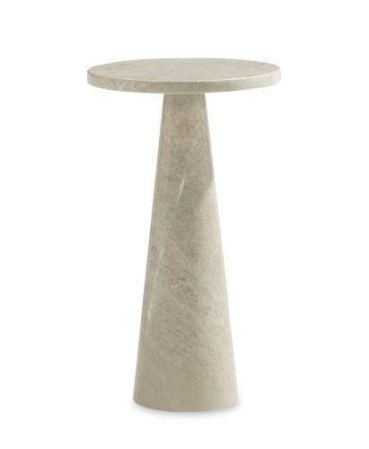 Century Furniture TSA-623-V1 Petite Pontchartrain Accent Table Light