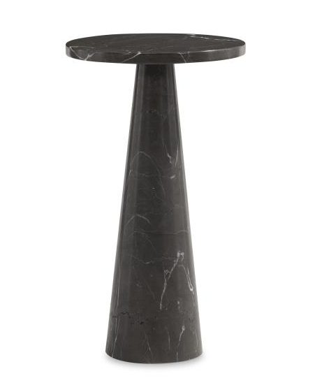 Century Furniture TSA-623-V2 Petite Pontchartrain Accent Table Dark