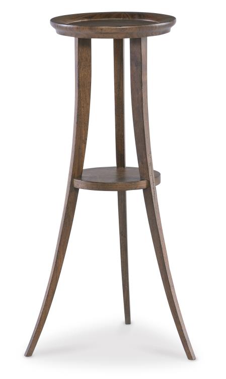 Century Furniture TSA-631-V1 Petite Salon Table French Wax Natural