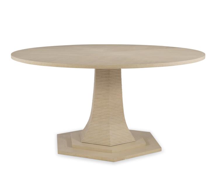 Maitland Smith 8440-30 Poppy Dining Table