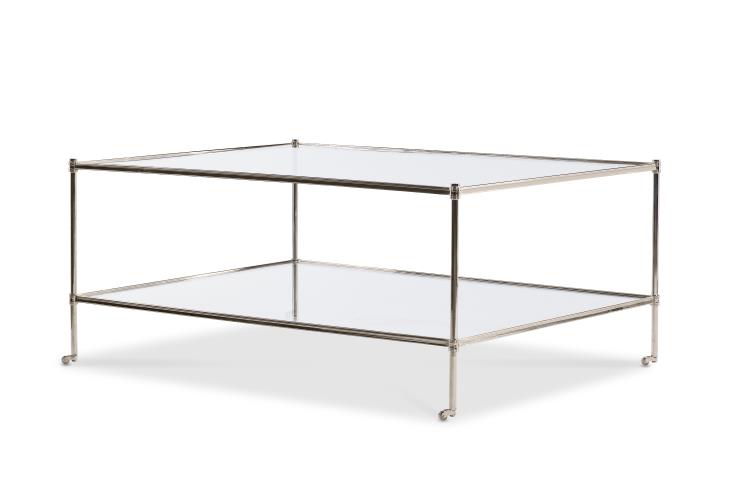 Maitland Smith 8440-33 Nova Cocktail Table