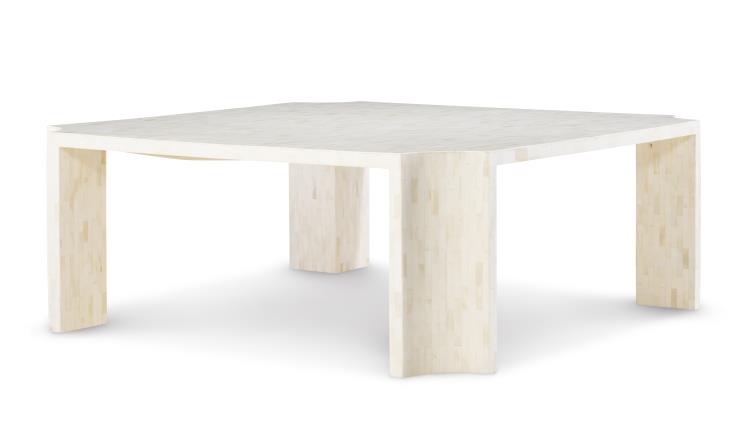 Maitland Smith 8454-33 Bowie Cocktail Table