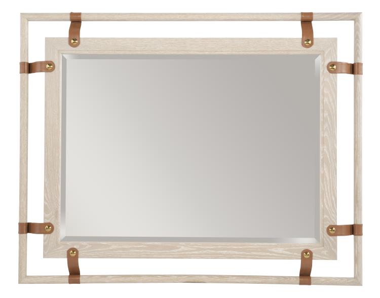 Maitland Smith 8481-28 Admiral Mirror