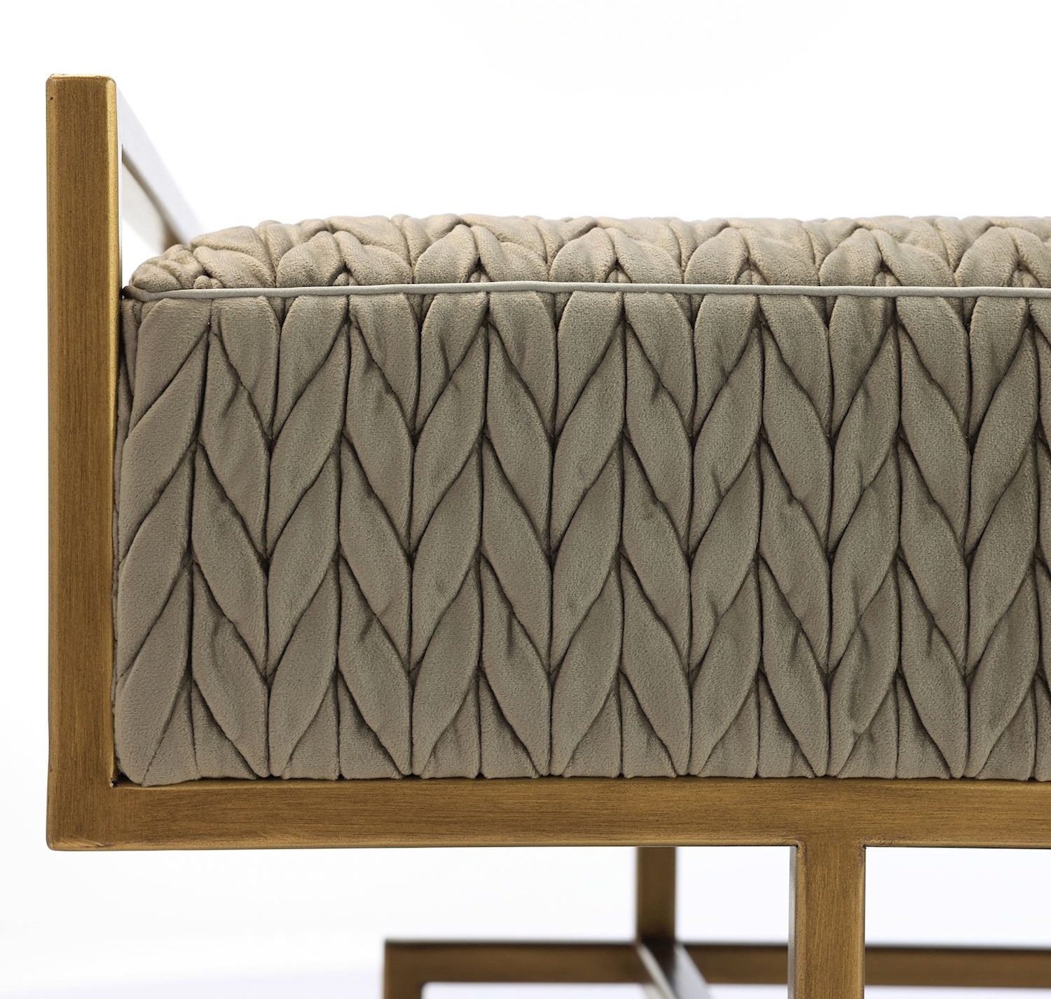 John Richard AMF-1384-2216-AS Wiggins Bench John Richard AMF-1384-2216-AS Wiggins Bench