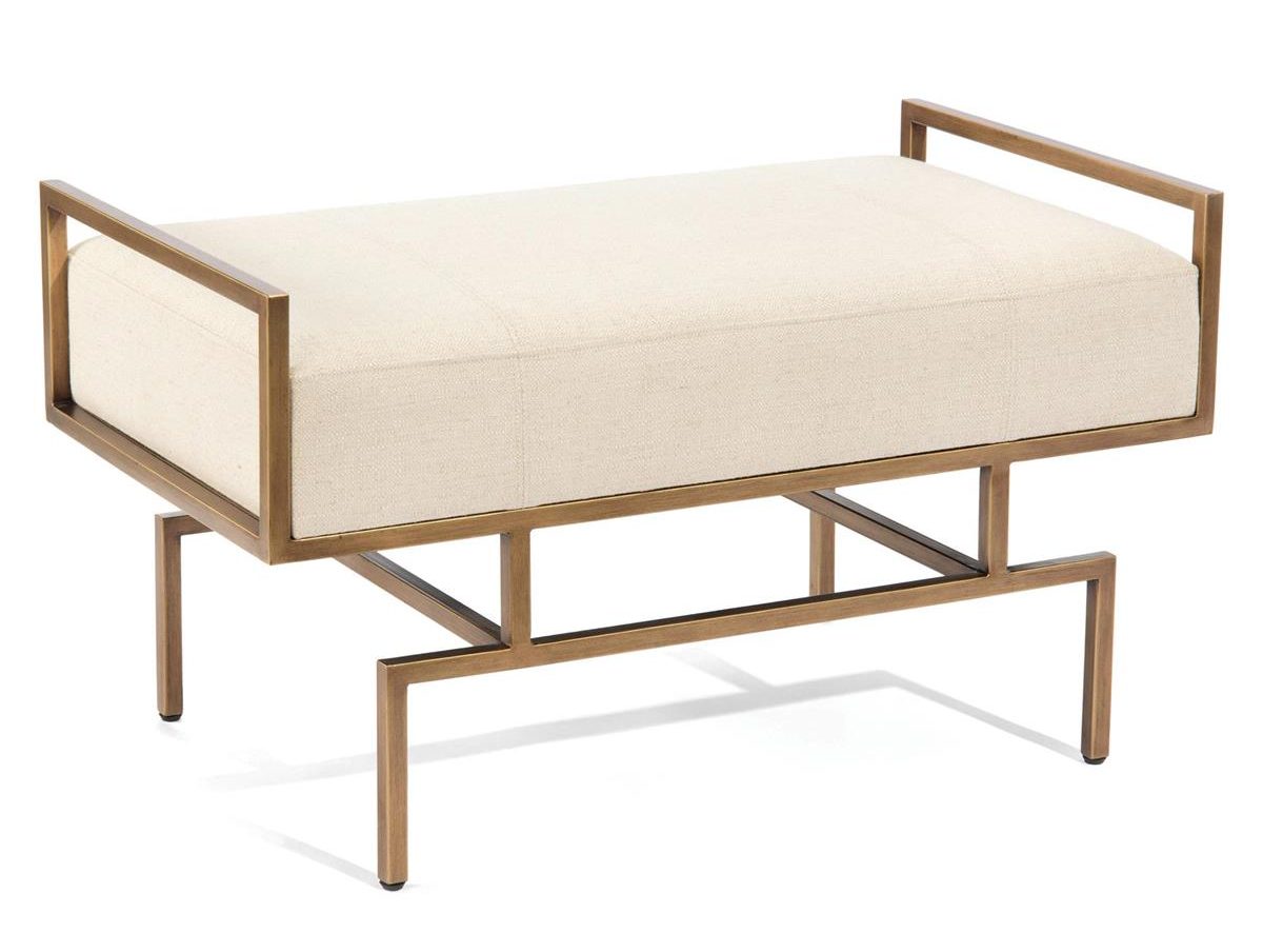 John Richard AMF-1384-D481-AS Wiggins Bench
