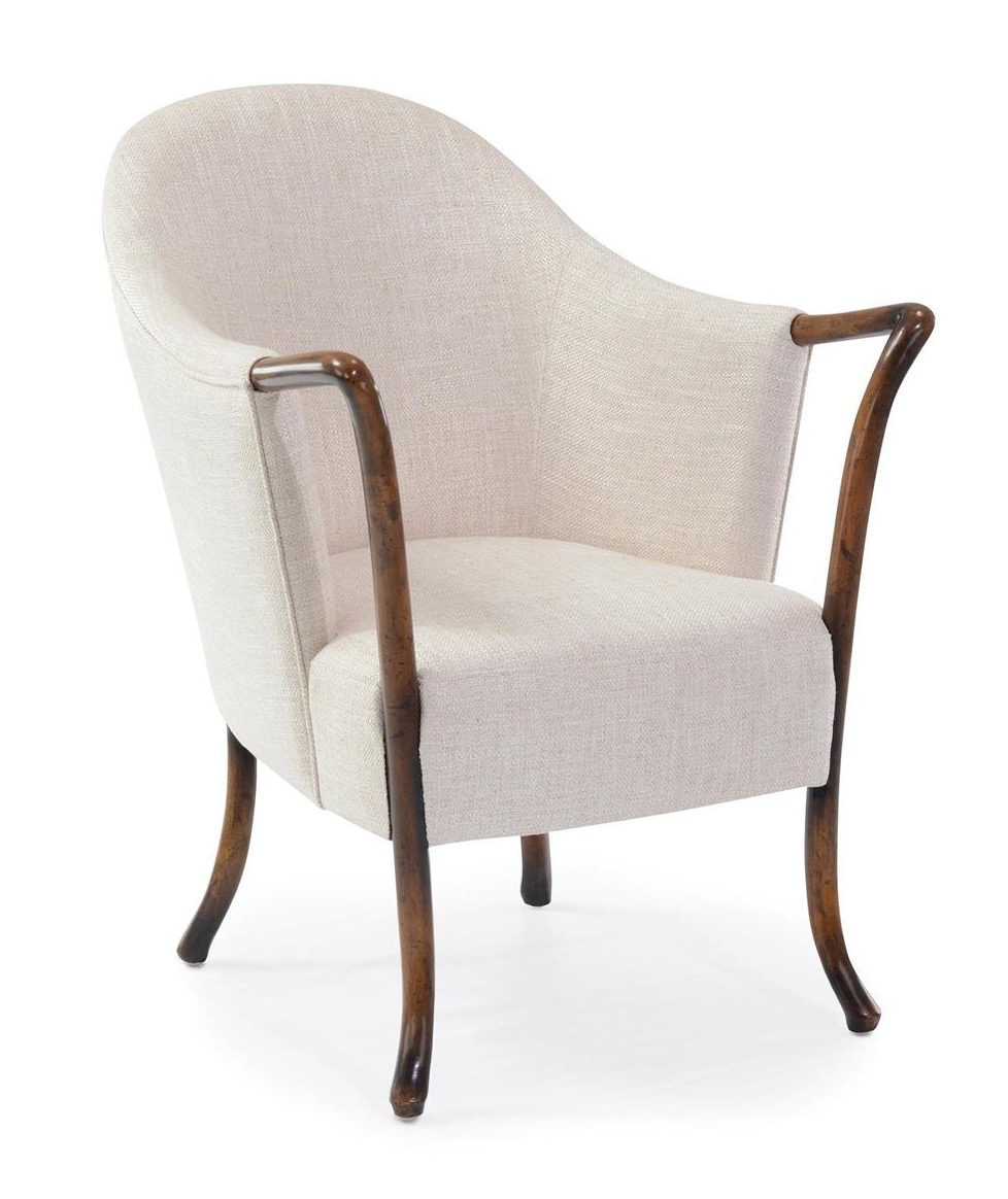 John Richard AMF-1590V18-2136-AS Lakewood Armchair – 2216